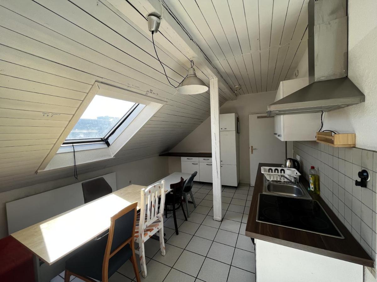 Urban Living On Worringer Apartment ดุสเซลดอร์ฟ ภายนอก รูปภาพ