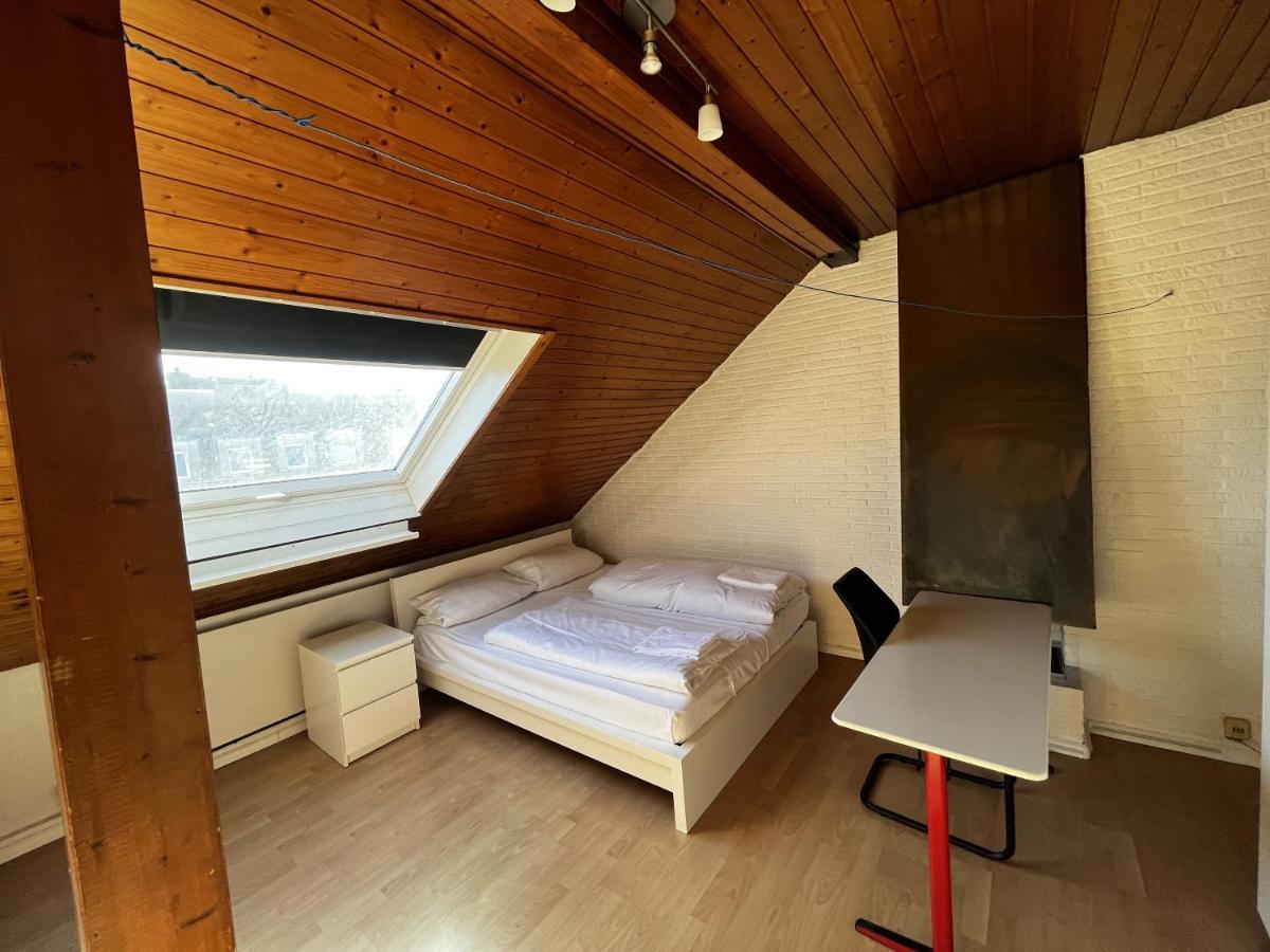 Urban Living On Worringer Apartment ดุสเซลดอร์ฟ ภายนอก รูปภาพ