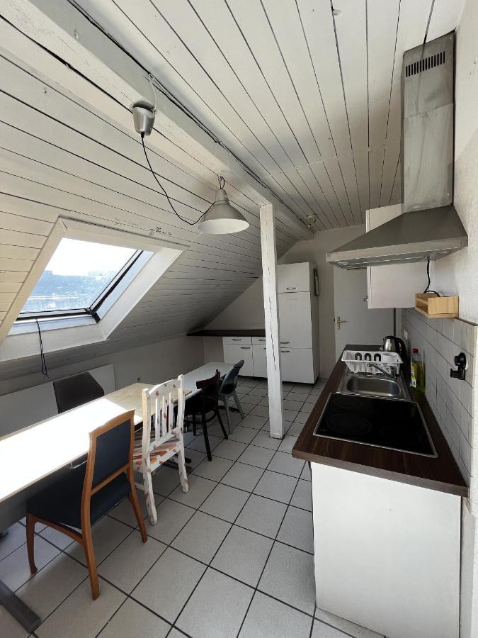 Urban Living On Worringer Apartment ดุสเซลดอร์ฟ ภายนอก รูปภาพ