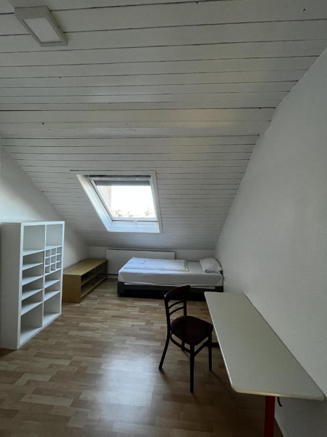 Urban Living On Worringer Apartment ดุสเซลดอร์ฟ ภายนอก รูปภาพ